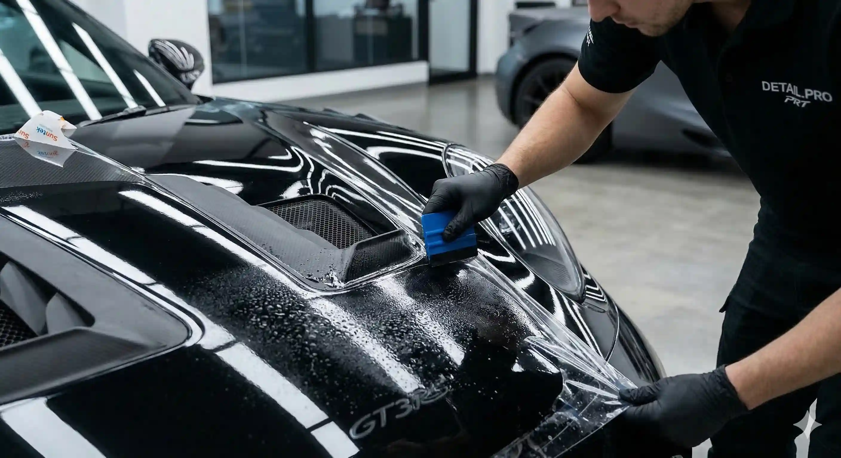 Paint Protection Film Sharjah — Totalgard Sharjah UAE